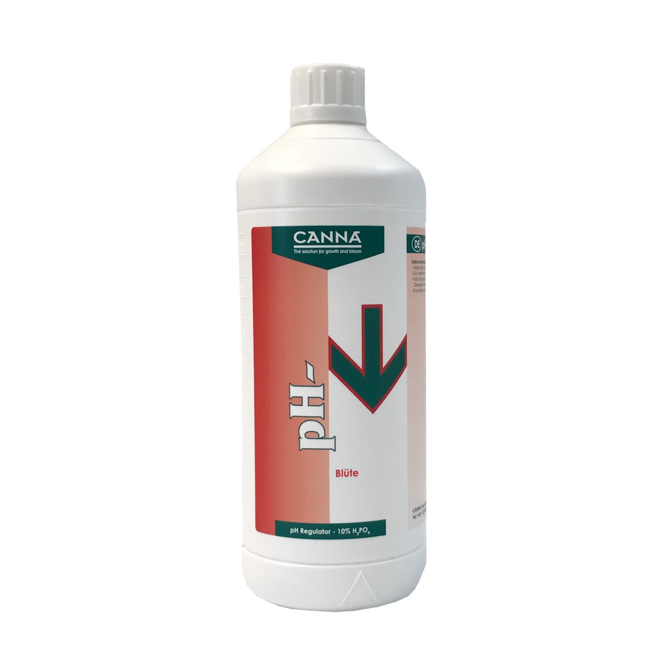 Canna PH- Blüte - 3% pH Regulierer